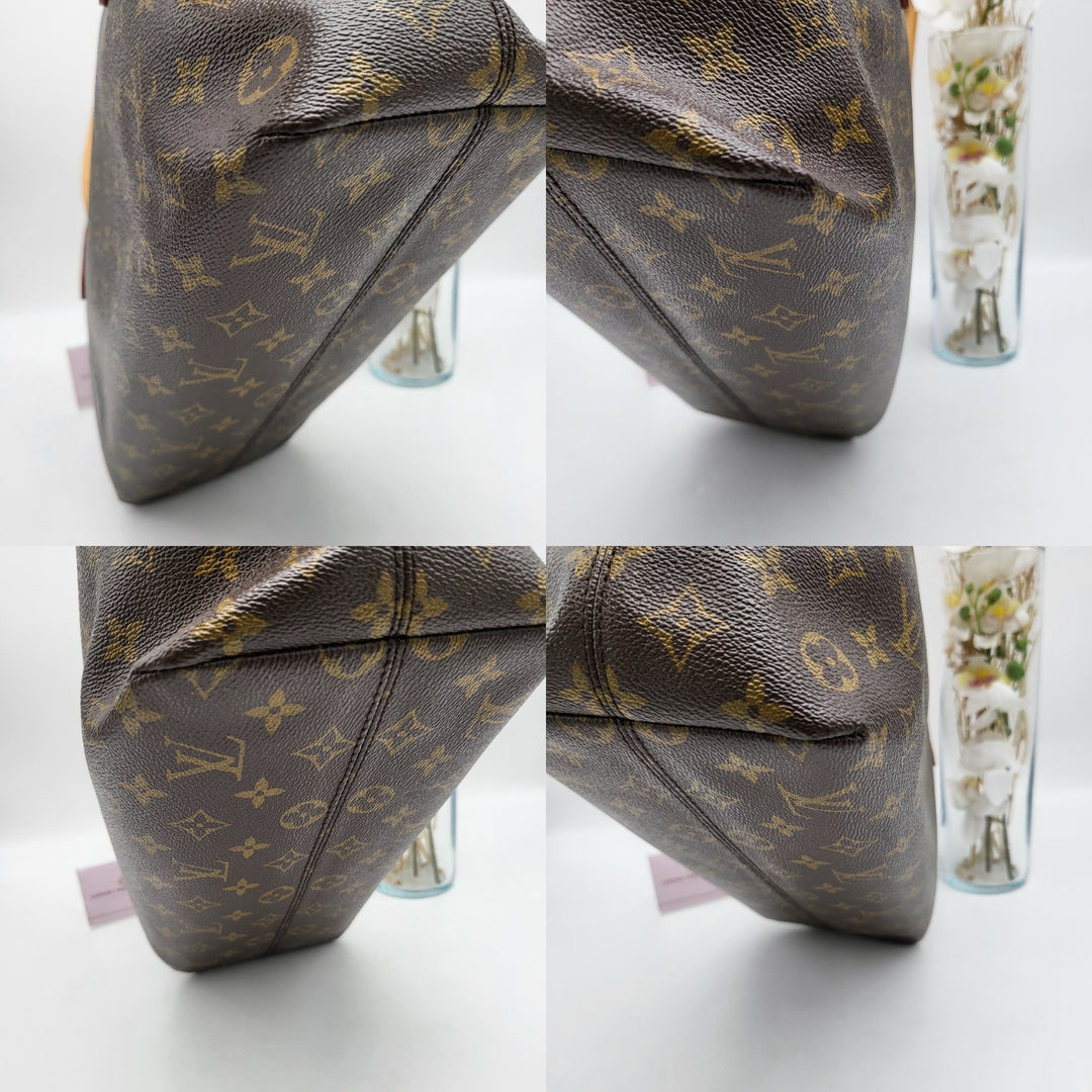 LOUIS VUITTON RASPAIL MONOGRAM PM