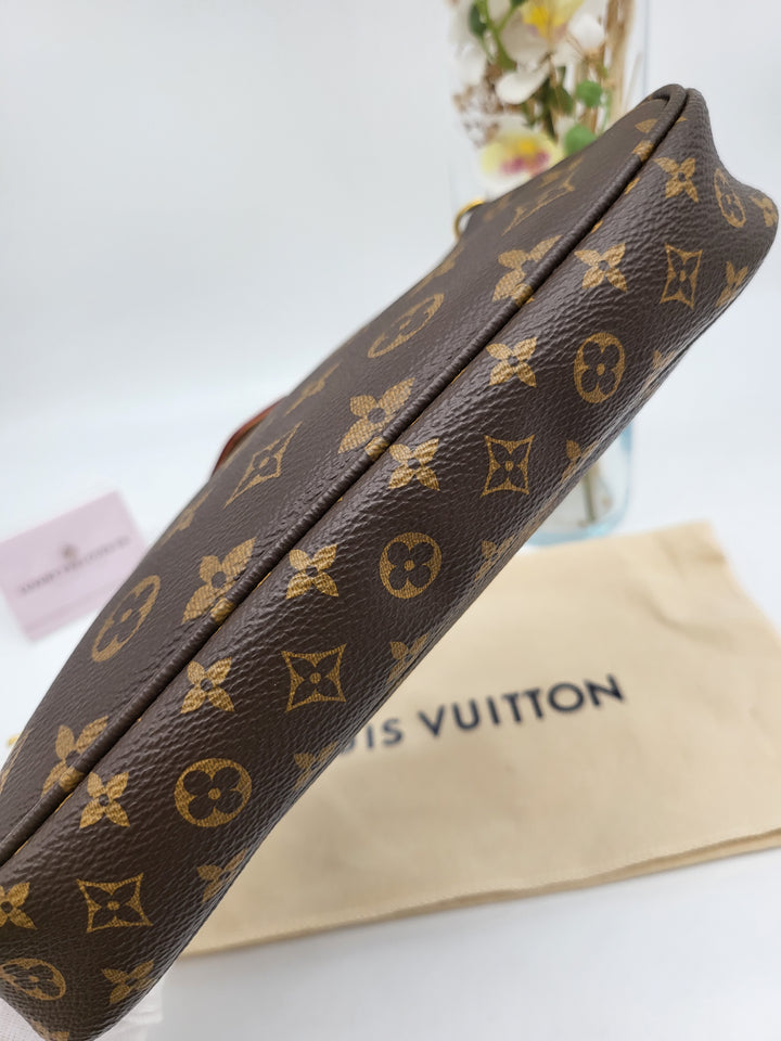 LOUIS VUITTON MULTI POCHETTE