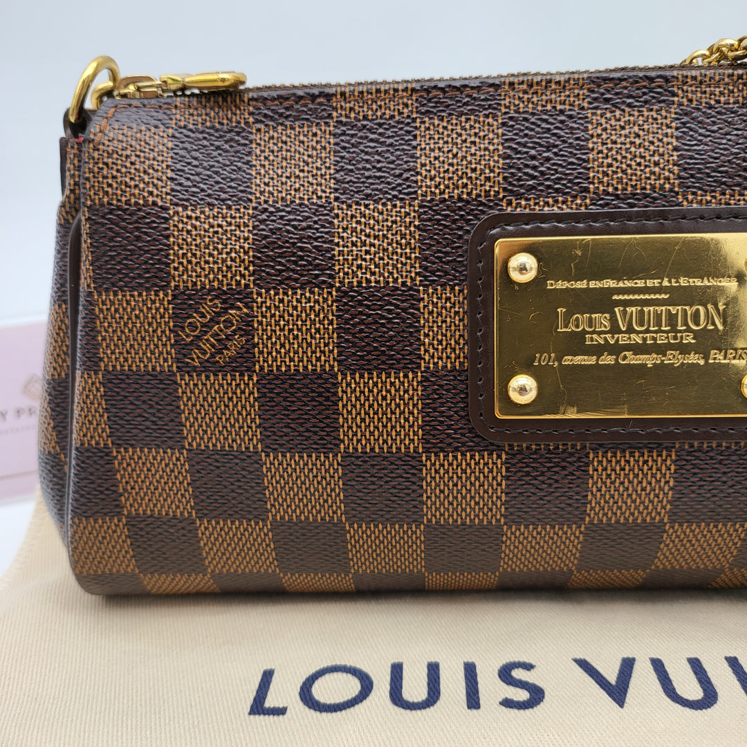 LOUIS VUITTON DAMIER EBENE AZUR