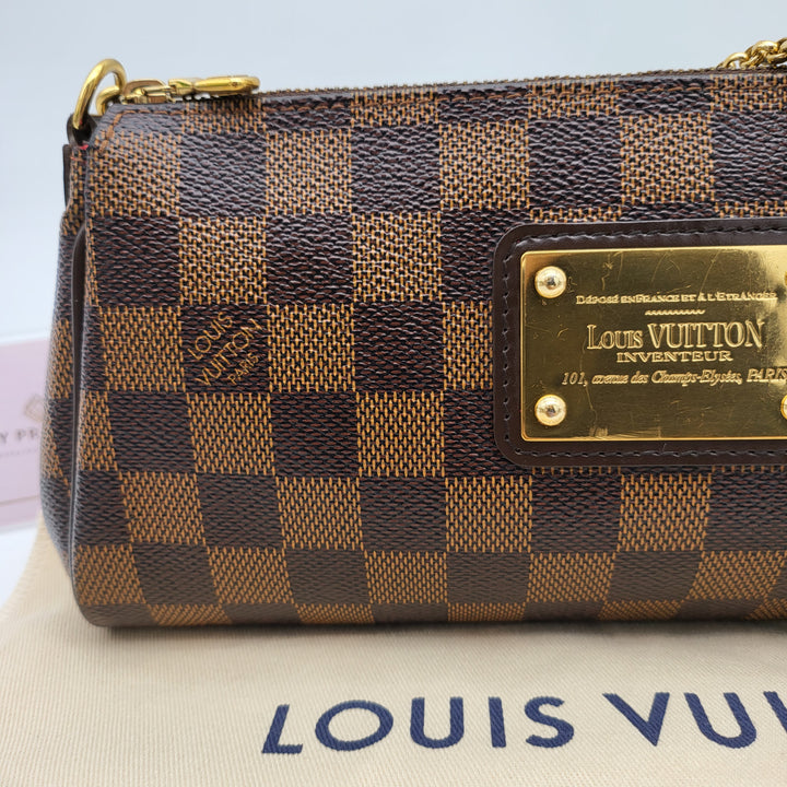 LOUIS VUITTON DAMIER EBENE AZUR