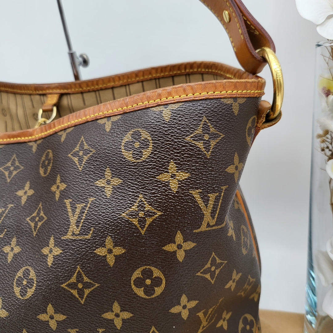 LOUIS VUITTON DELIGHTFUL MONOGRAM PM