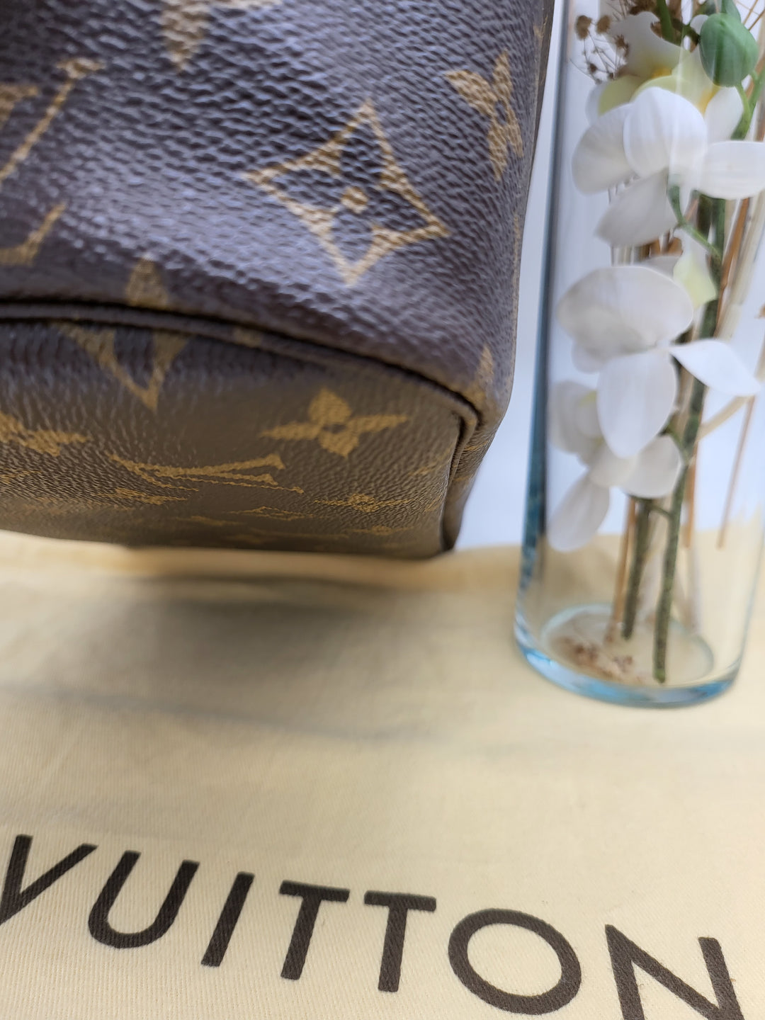 LOUIS VUITTON NEVERFULL MM MONOGRAM