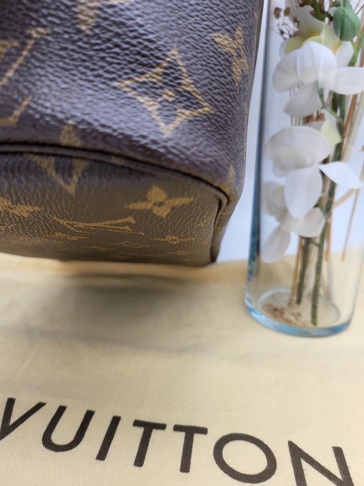 LOUIS VUITTON NEVERFULL MM MONOGRAM