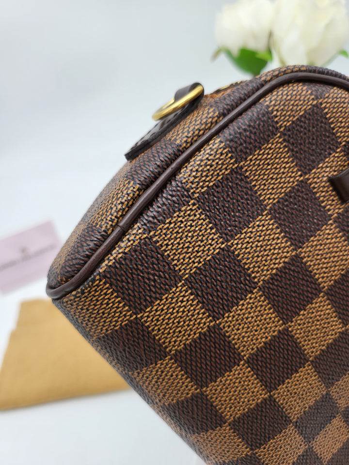 LOUIS VUITTON IPANEMA DAMIER EBENE