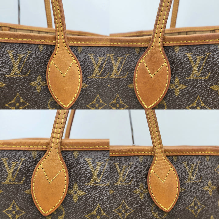 LOUIS VUITTON NEVERFULL MM MONOGRAM