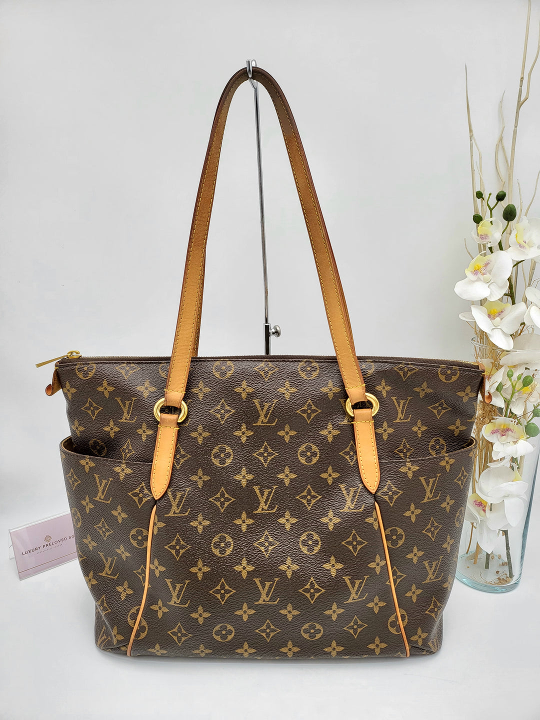 LOUIS VUITTON TOTALLY MM MONOGRAM