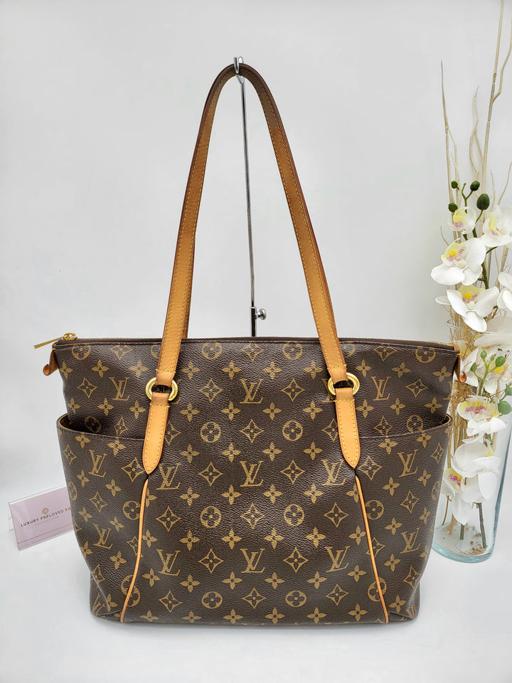 LOUIS VUITTON TOTALLY MM MONOGRAM