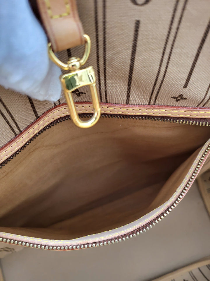 LOUIS VUITTON NEVERFULL MM MONOGRAM