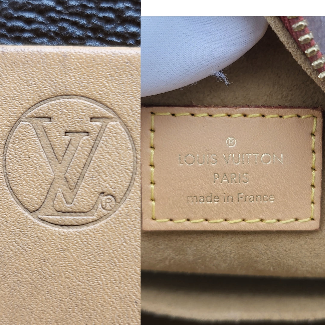 LOUIS VUITTON BOITE CHAPEAU  MONOGRAM