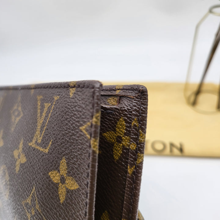 LOUIS VUITTON MONOGRAM RABAT CLUTCH