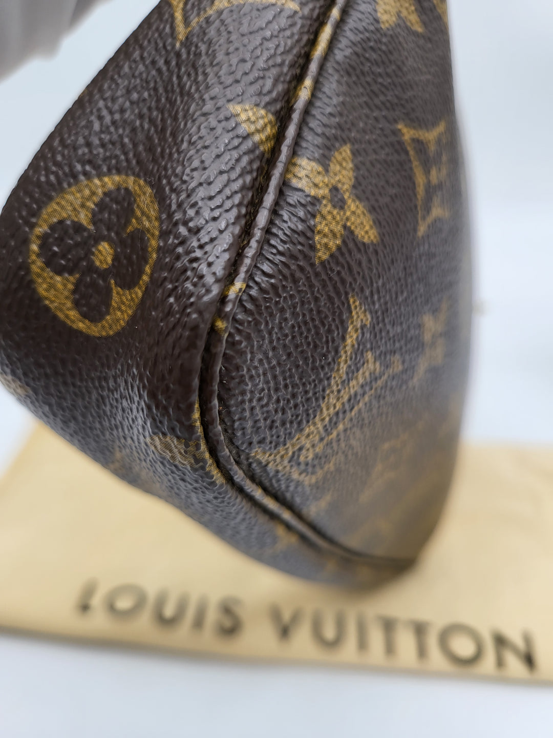 LOUIS VUITTON POCHETTE ACCESSORIES MONOGRAM