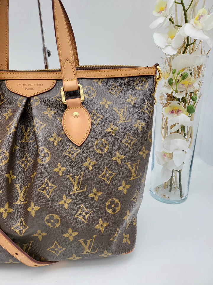 LOUIS VUITTON MONOGRAM PALERMO PM