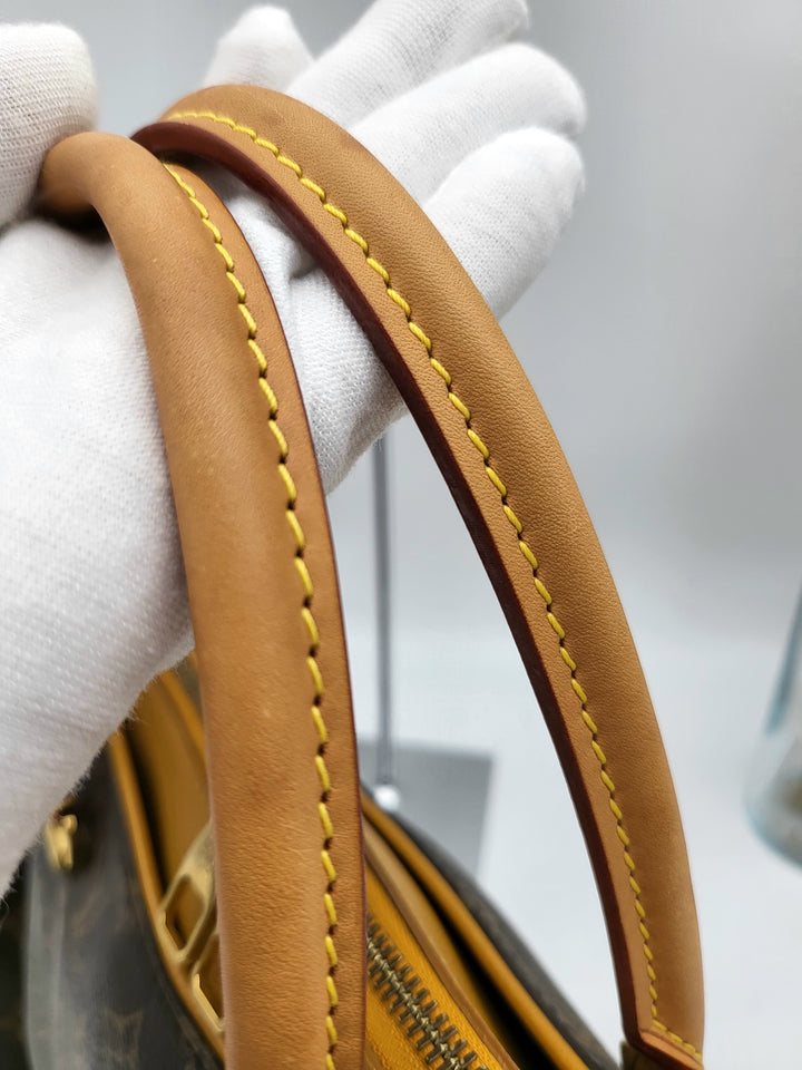 LOUIS VUITTON PALLAS SAFFRON MM