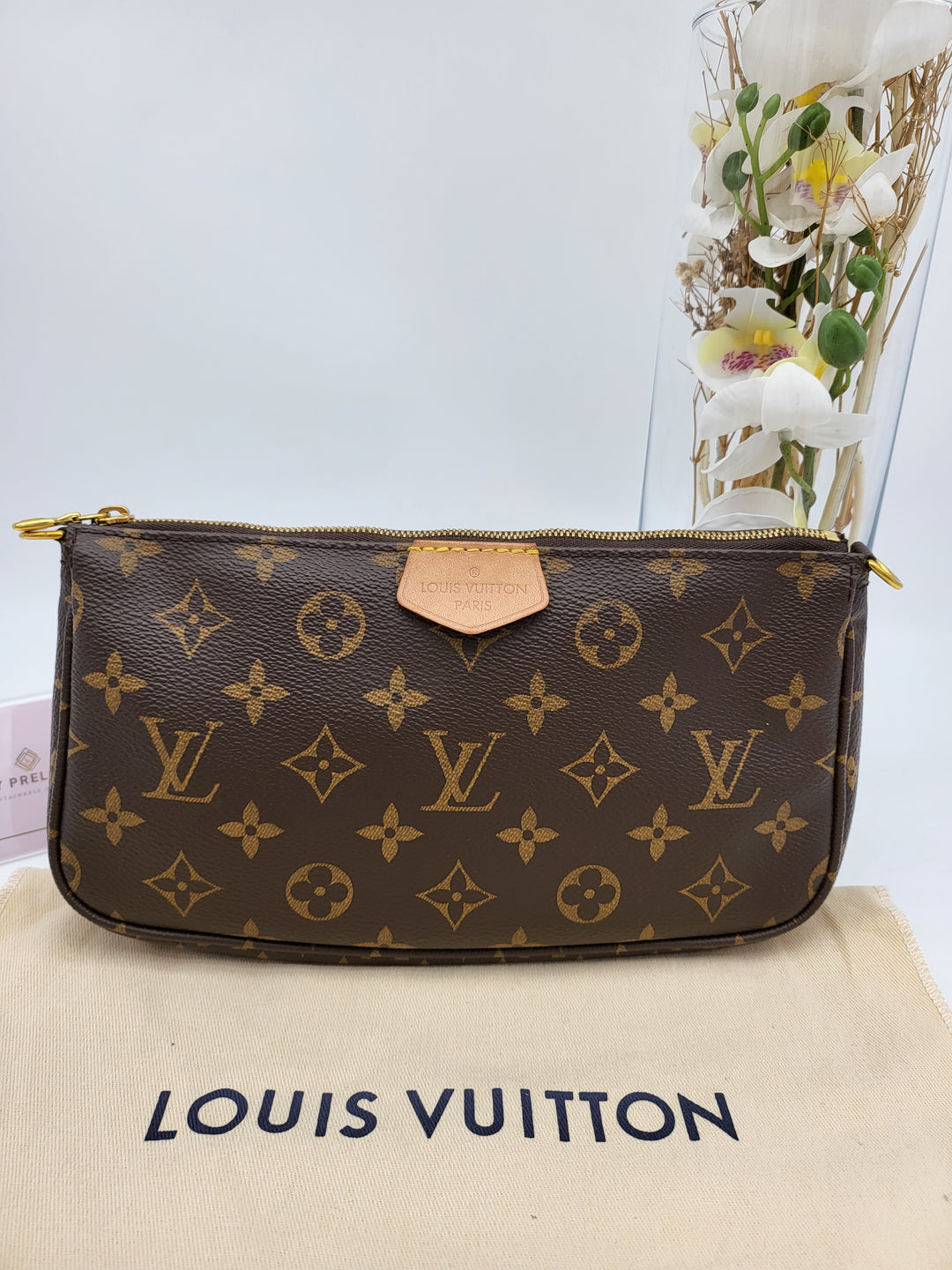 LOUIS VUITTON MULTI POCHETTE