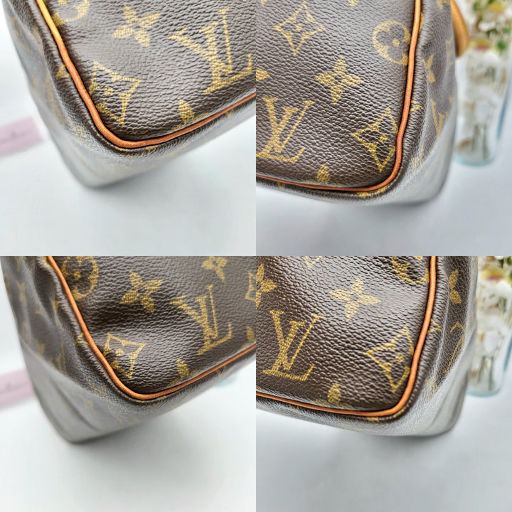 LOUIS VUITTON SPEEDY 30 MONOGRAM