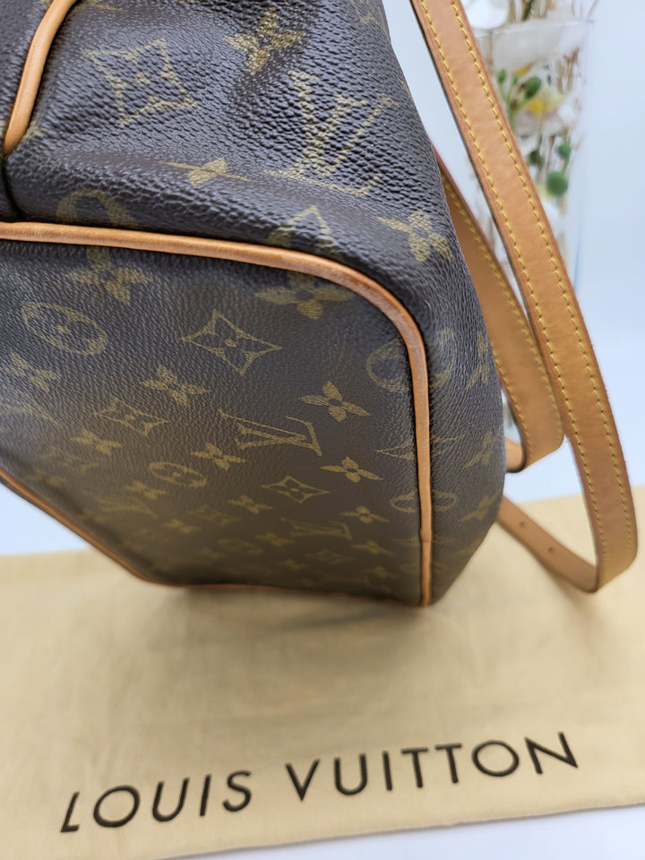 LOUIS VUITTON MONOGRAM PALERMO PM