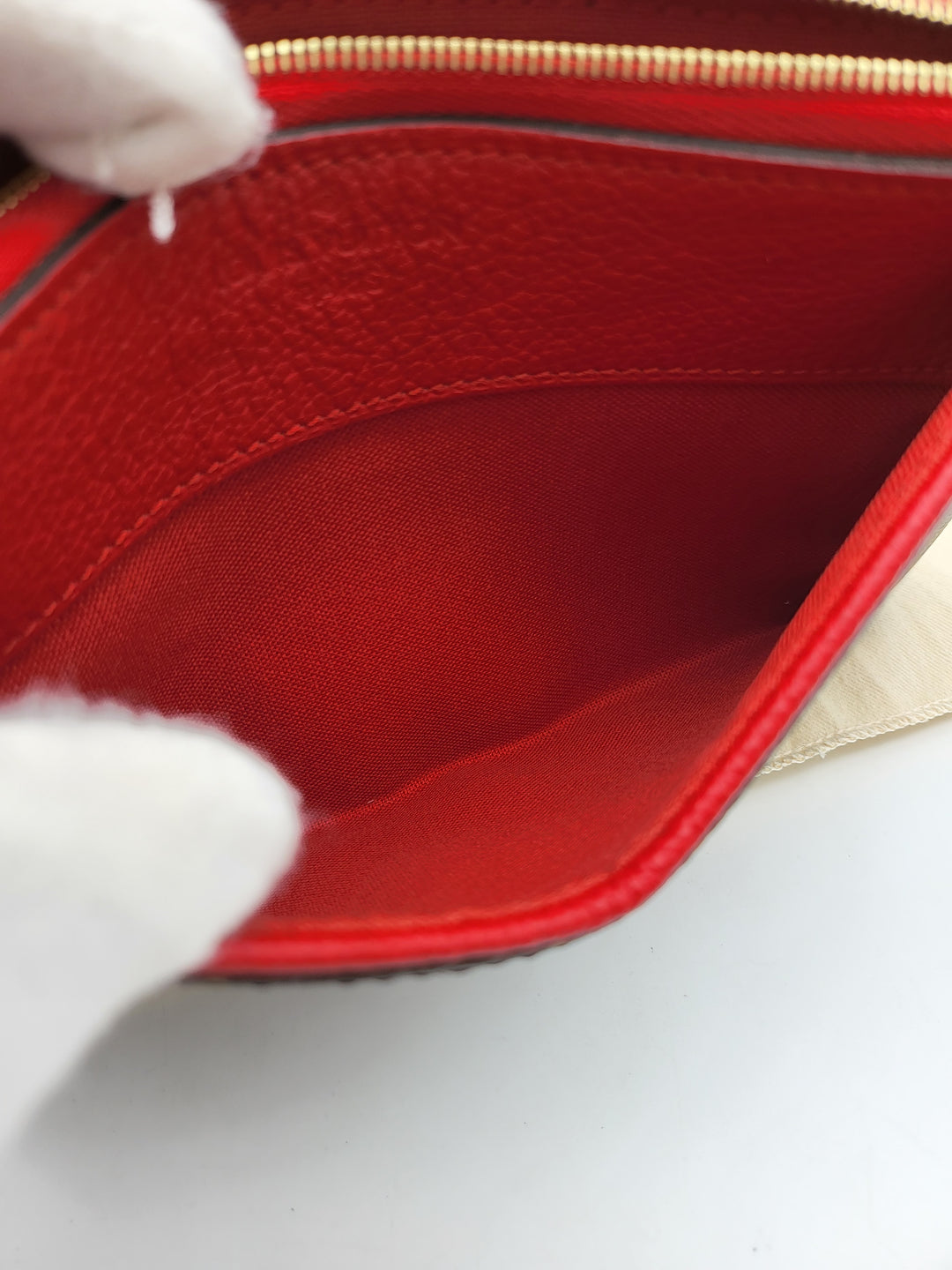 LOUIS VUITTON PALLAS BB CERISE