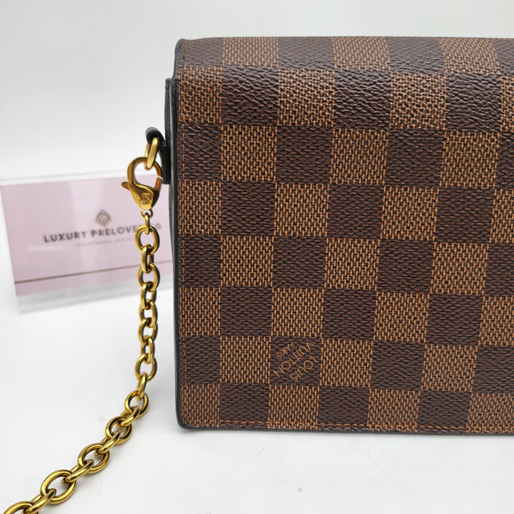 LOUIS VUITTON DAMIER VAVIN ( RFID )