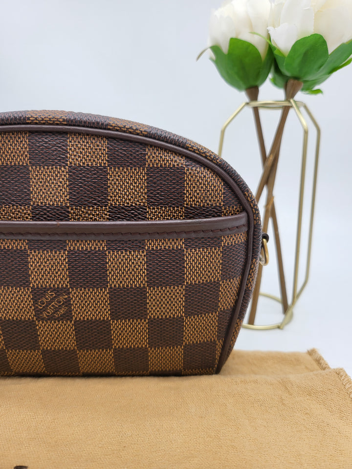 LOUIS VUITTON IPANEMA DAMIER EBENE