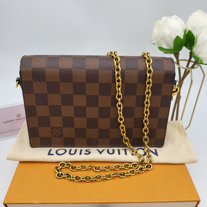 LOUIS VUITTON DAMIER VAVIN ( RFID )