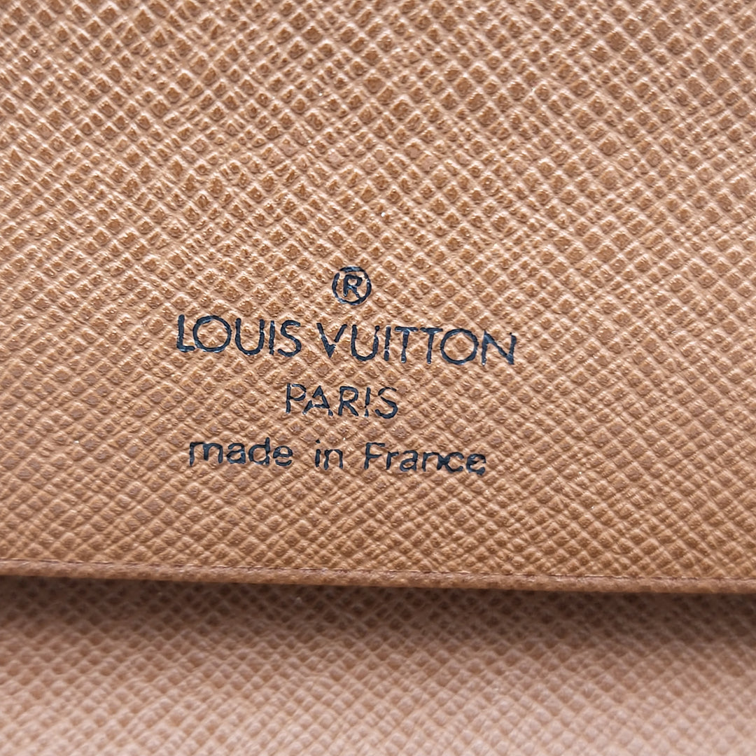 LOUIS VUITTON MONOGRAM RABAT CLUTCH