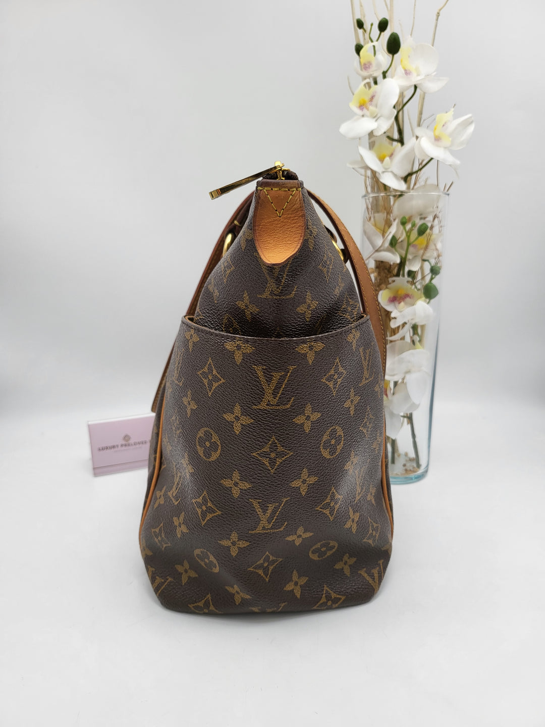 LOUIS VUITTON TOTALLY MM MONOGRAM
