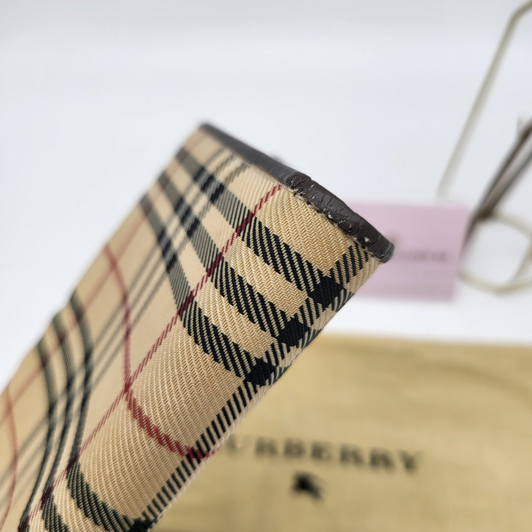 BURBERRY LONDON VINTAGE WALLET