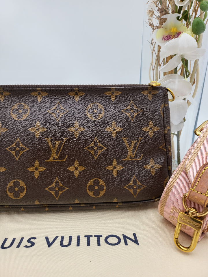 LOUIS VUITTON MULTI POCHETTE