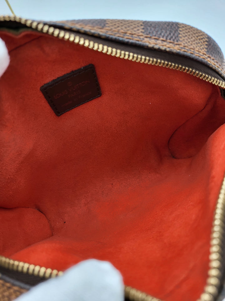 LOUIS VUITTON IPANEMA DAMIER EBENE