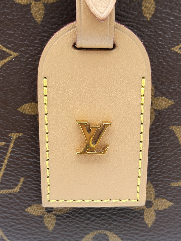 LOUIS VUITTON BOITE CHAPEAU  MONOGRAM