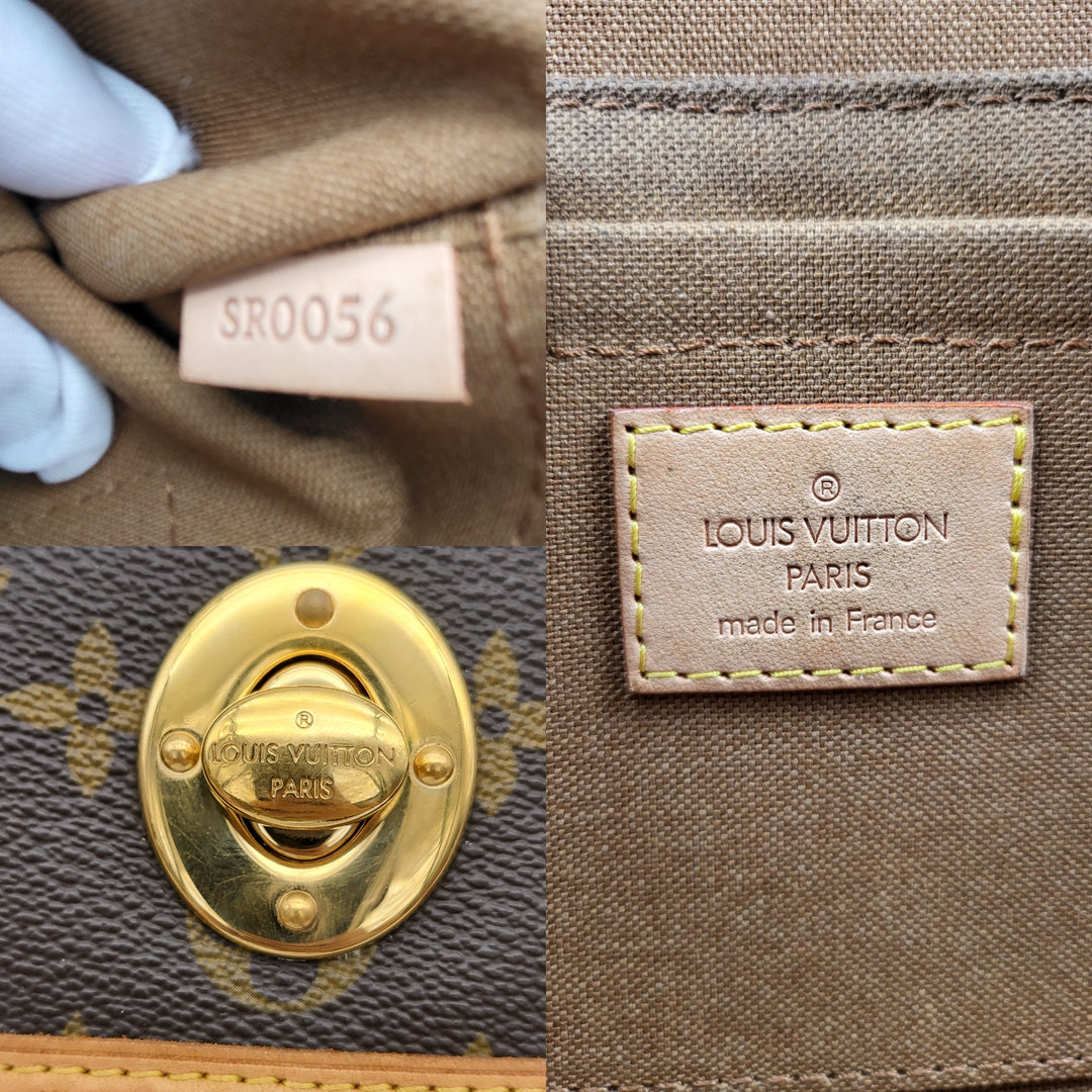 LOUIS VUITTON TIKAL MONOGRAM