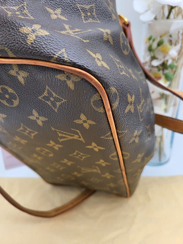 LOUIS VUITTON MONOGRAM PALERMO PM