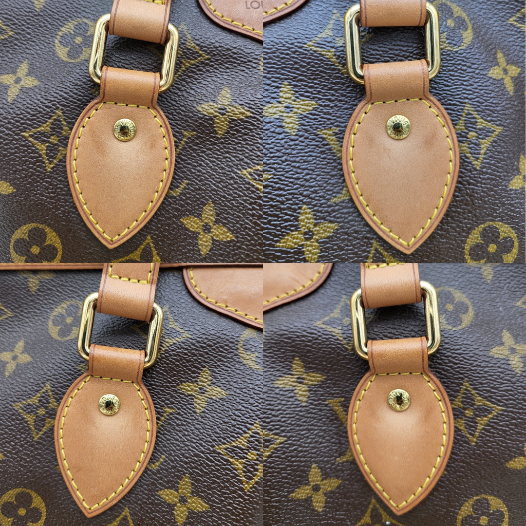 LOUIS VUITTON MONOGRAM PALERMO PM