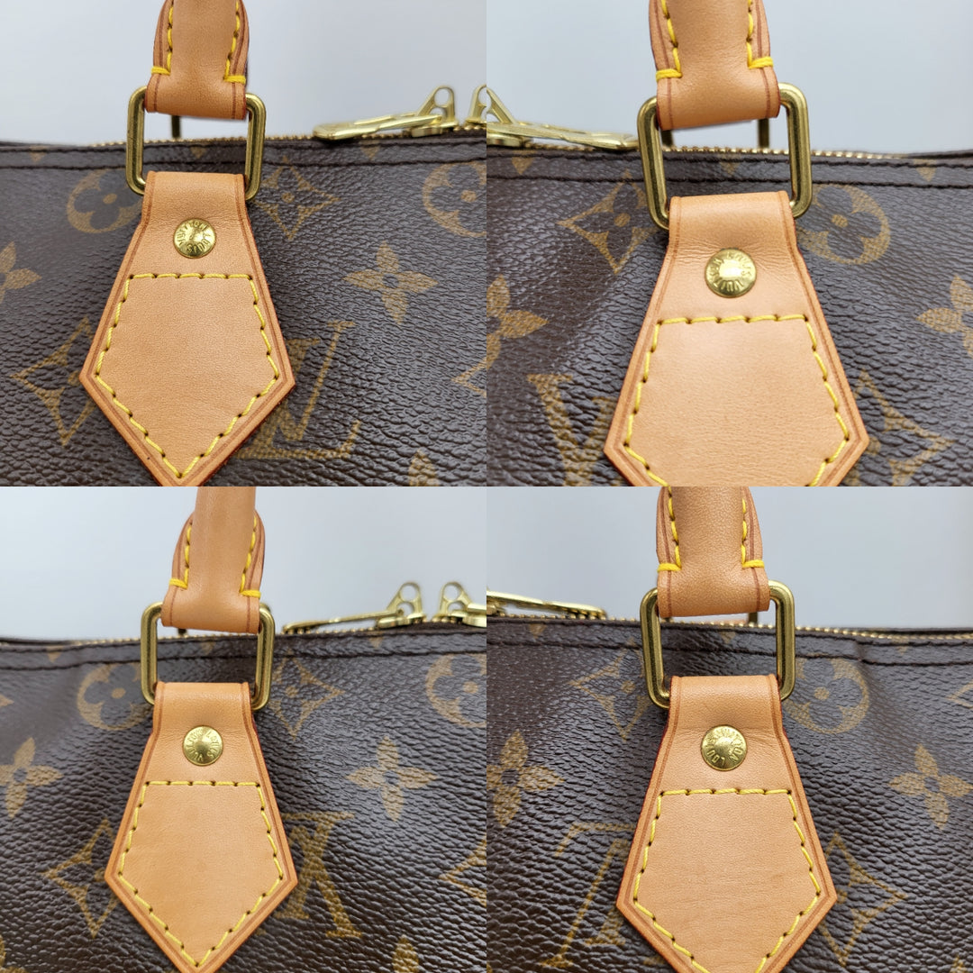 LOUIS VUITTON BANDOULIERE 30 MONOGRAM
