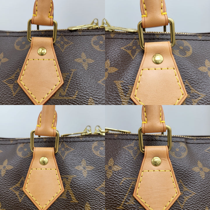 LOUIS VUITTON BANDOULIERE 30 MONOGRAM