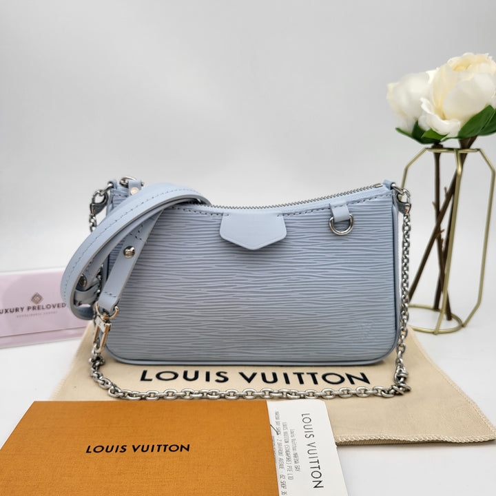 LOUIS VUITTON EPI EASY POUCH