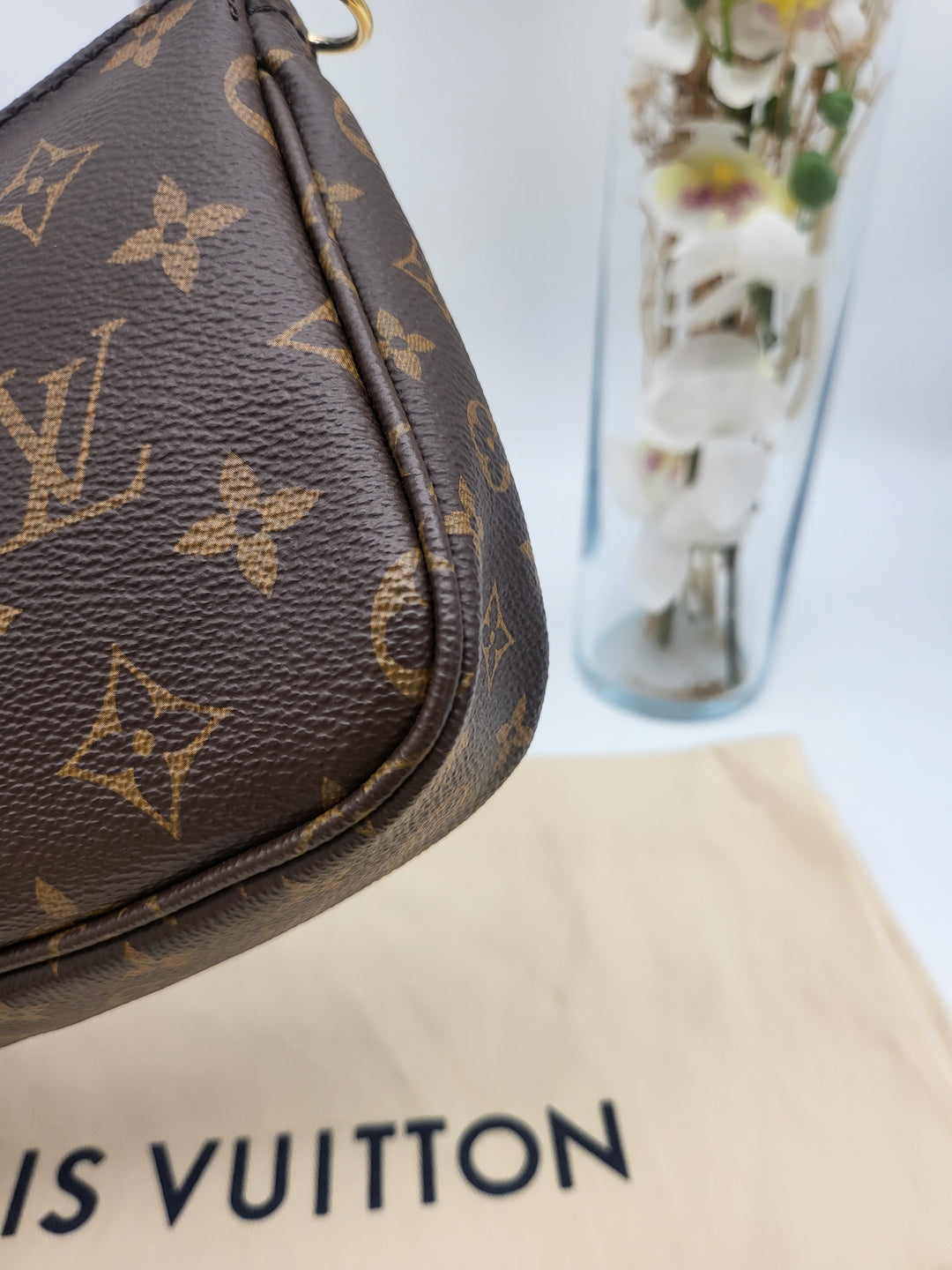 LOUIS VUITTON MULTI POCHETTE