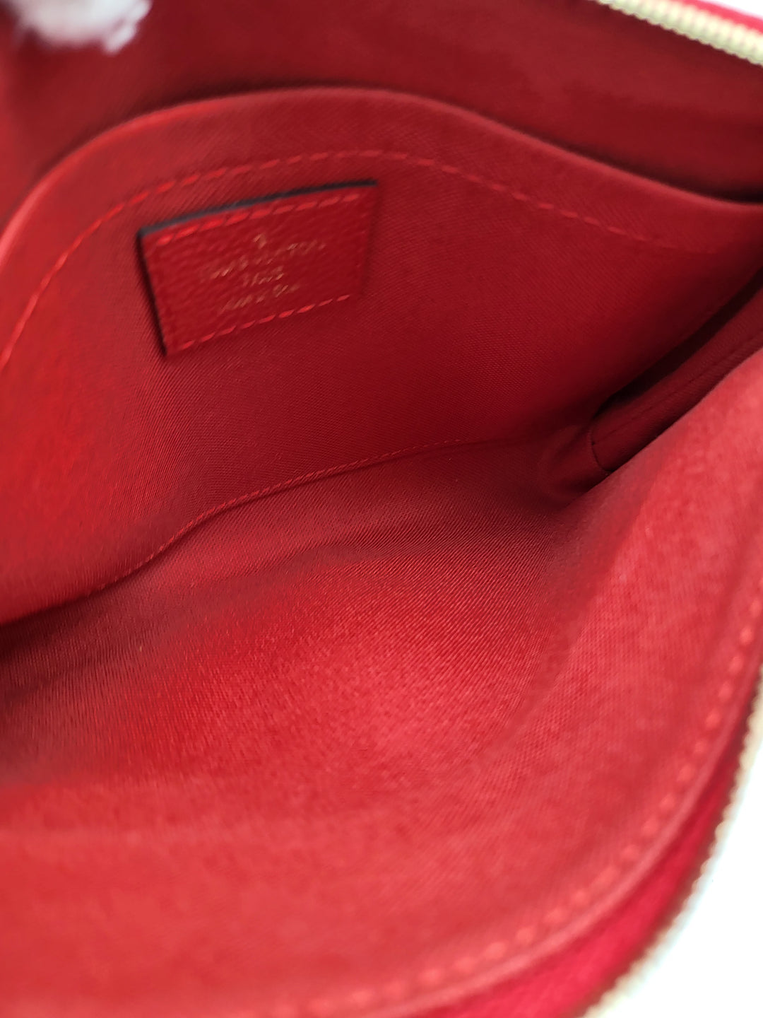 LOUIS VUITTON PALLAS BB CERISE