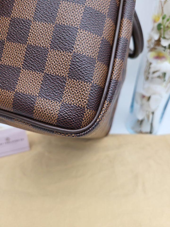 LOUIS VUITTON SPEEDY 30 DAMIER
