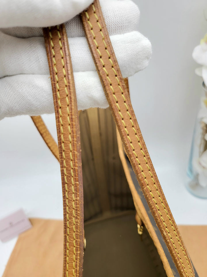 LOUIS VUITTON NEVERFULL MM MONOGRAM