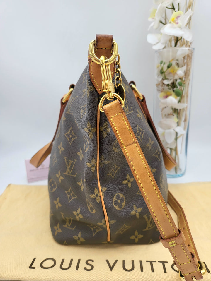 LOUIS VUITTON MONOGRAM PALERMO PM