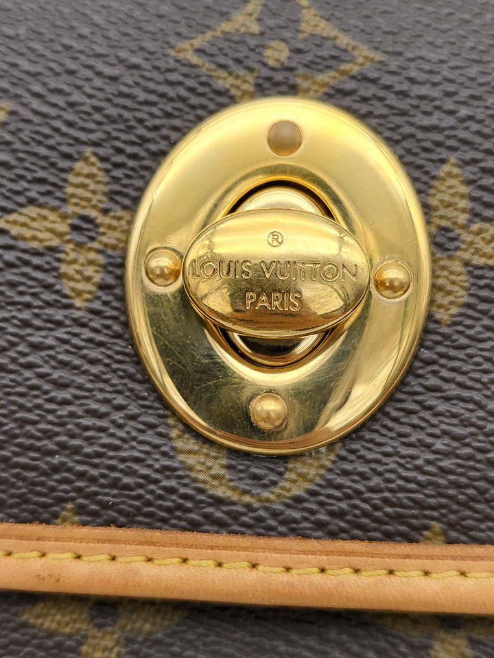 LOUIS VUITTON TIKAL MONOGRAM