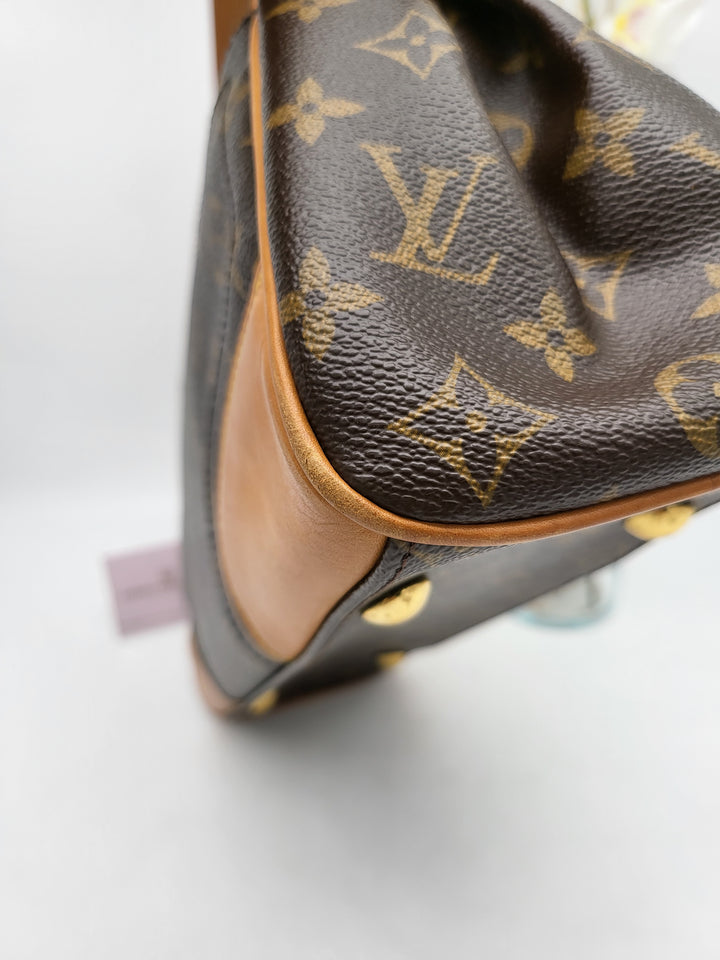 LOUIS VUITTON BEVERLY PM MONOGRAM