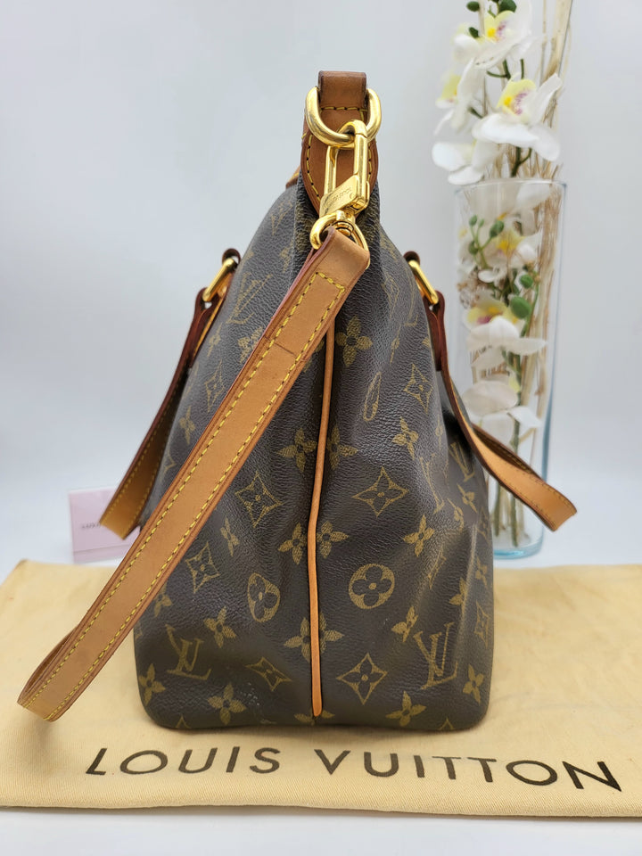 LOUIS VUITTON MONOGRAM PALERMO PM