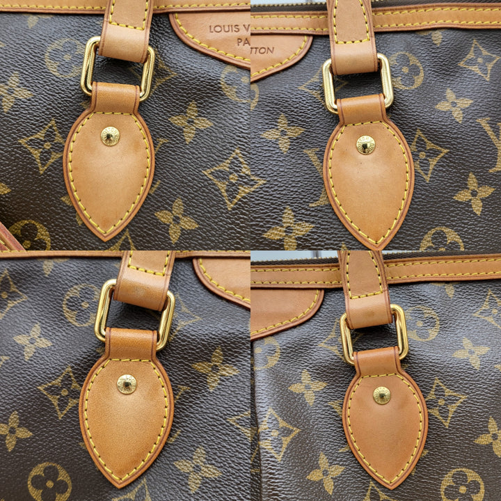 LOUIS VUITTON MONOGRAM PALERMO PM