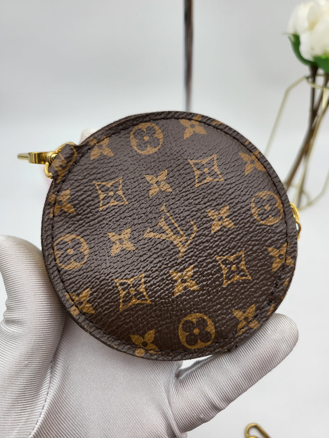 LOUIS VUITTON MULTI POCHETTE( RFID )