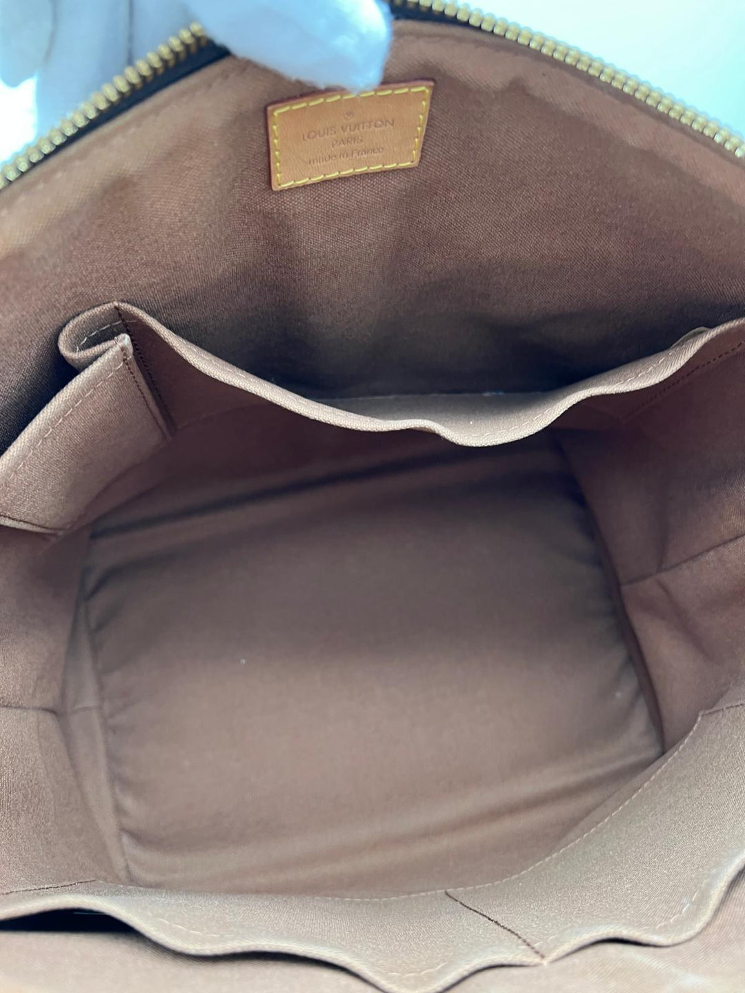 LOUIS VUITTON MONOGRAM PALERMO PM