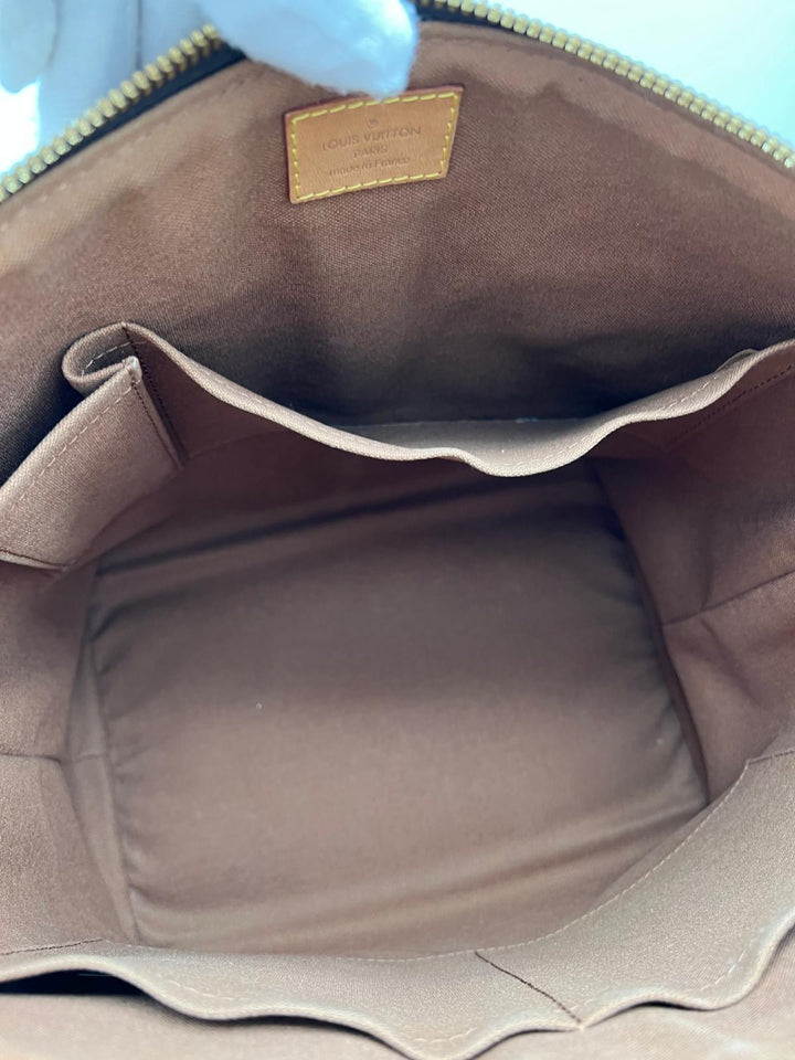 LOUIS VUITTON MONOGRAM PALERMO PM