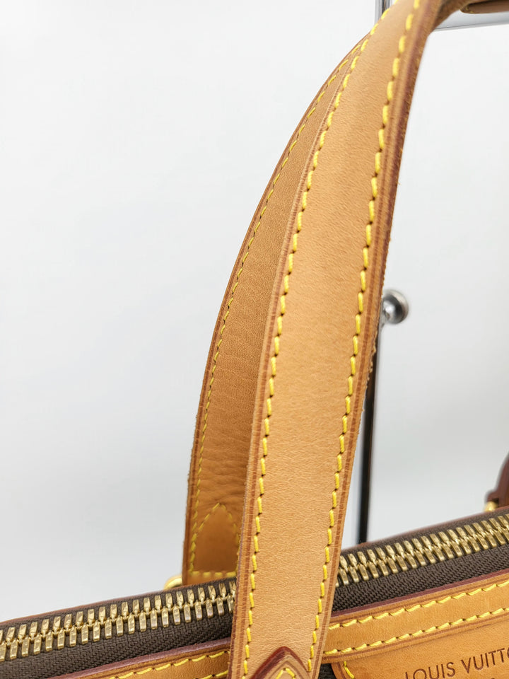 LOUIS VUITTON MONOGRAM PALERMO PM