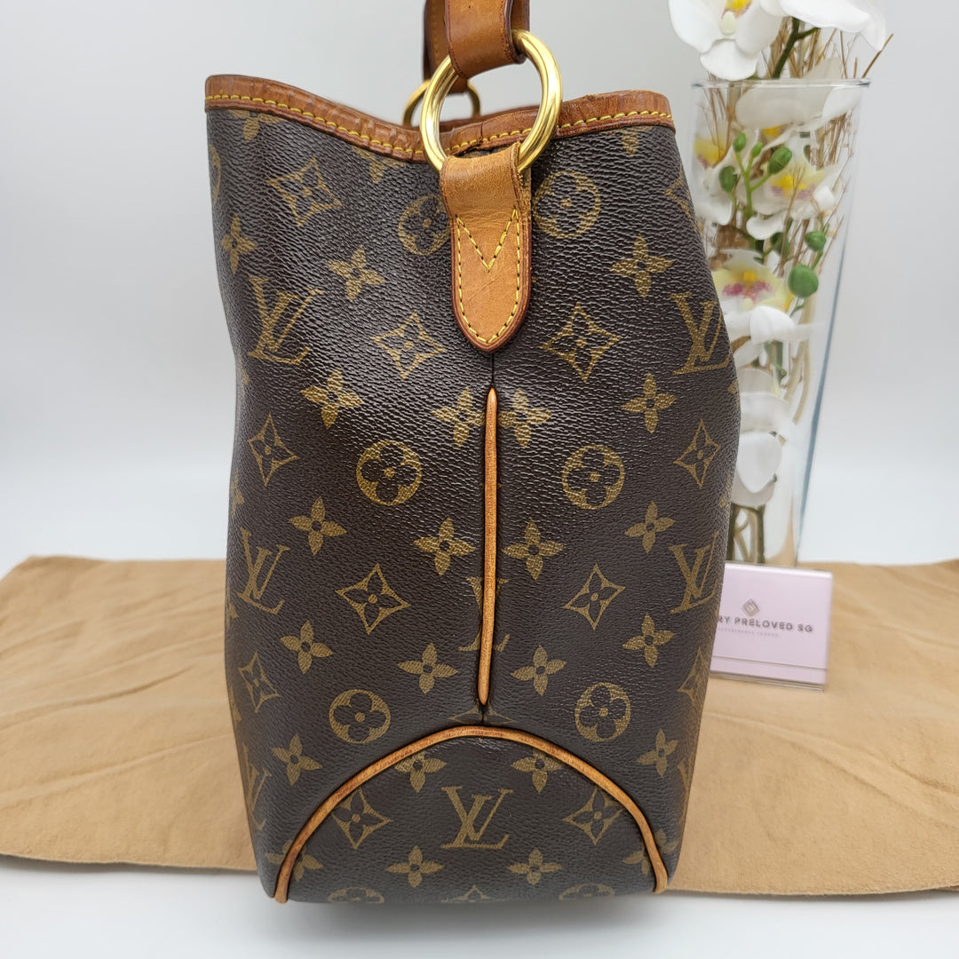 LOUIS VUITTON DELIGHTFUL MONOGRAM PM